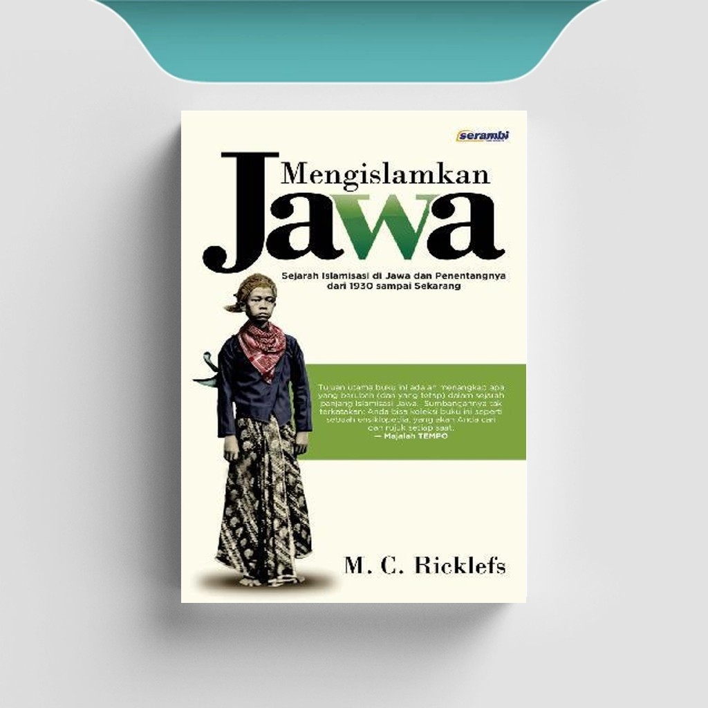 

[ID1243] Mengislamkan Jawa - Ricklefs