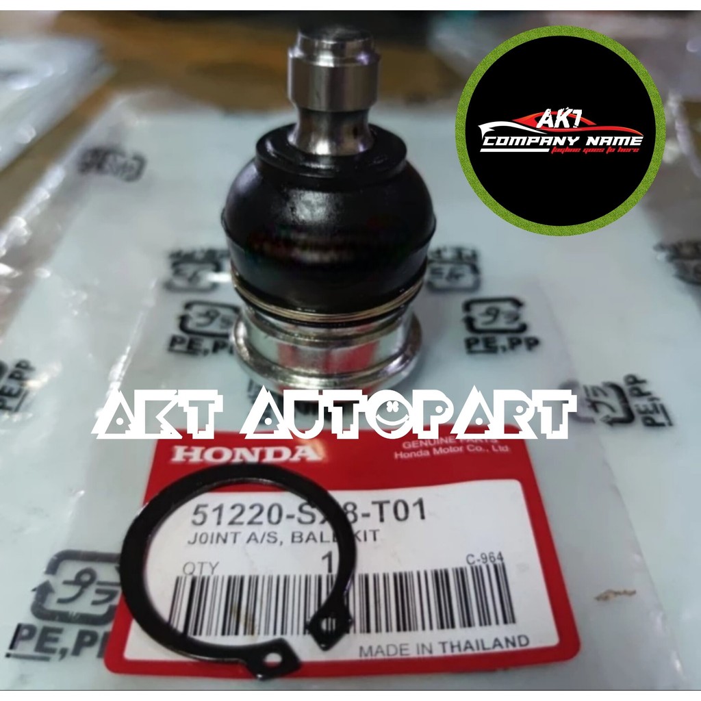 Ball joint boll join Honda City Z 1pcs