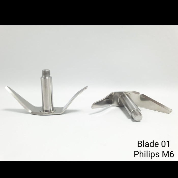 TFE BLADE - 01 / MATA PISAU BLENDER PHILIPS M6 2 CHOPER