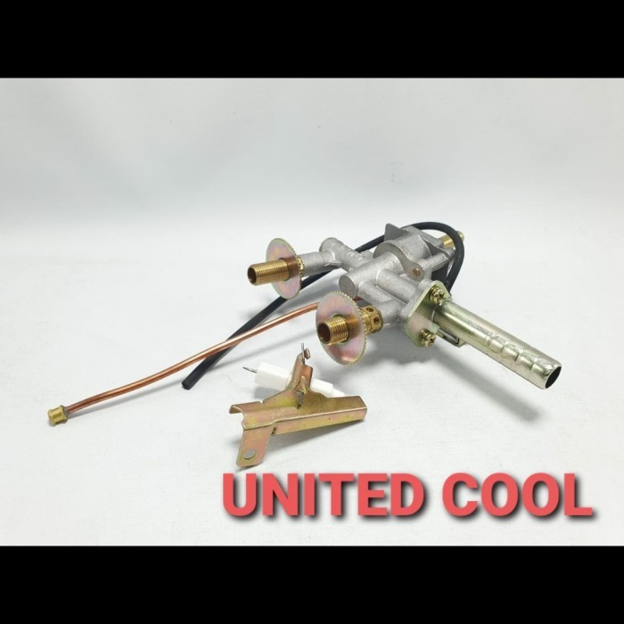 TFE MESIN PEMANTIK KOMPOR GAS COR-PEMANTIK TL/31A