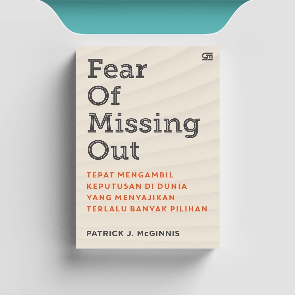 

[ID594] Fear Of Missing Out (FOMO) - Patrick J. Mcginnis