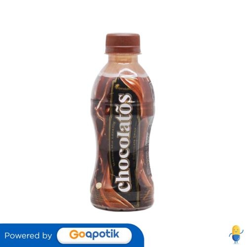 

Chocolatos Drink 200 Ml Botol