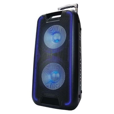 SPEAKER AKTIF PORTABLE TANAKA DIAMOND WAKANDA 10 INCH GARANSI RESMI - D-WAKANDA10_NEW