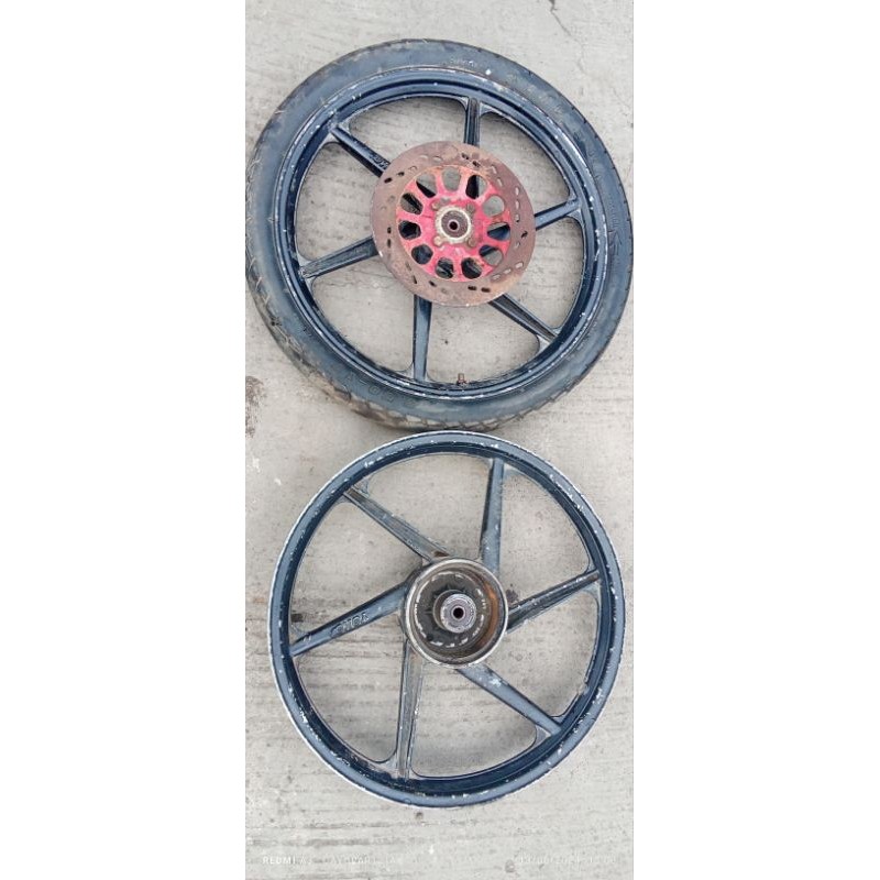 VELK PALANG 6 MIRING YOKO PNP BEBEK SUZUKI