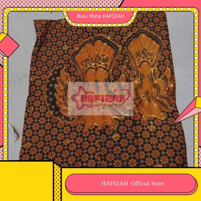 Hafizah - Rok Wiru Instan Prodo Rok Instan Prada Wiru Jarik Instan Wiru Prada