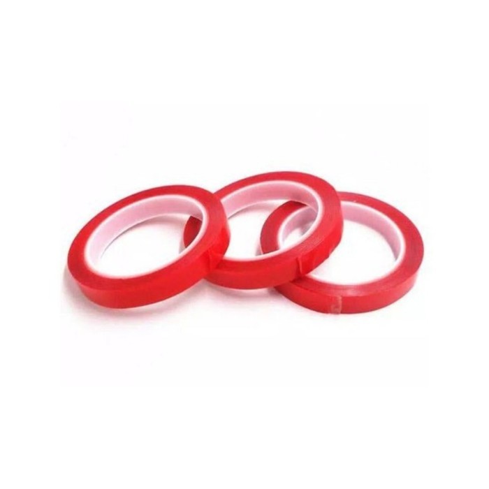 

DOUBLE TIP 3M 1.0 RED - TC