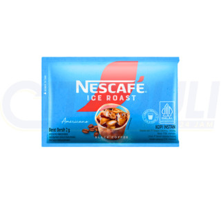 

NESCAFE ICE ROAST AMERICANO SACHET 2gr