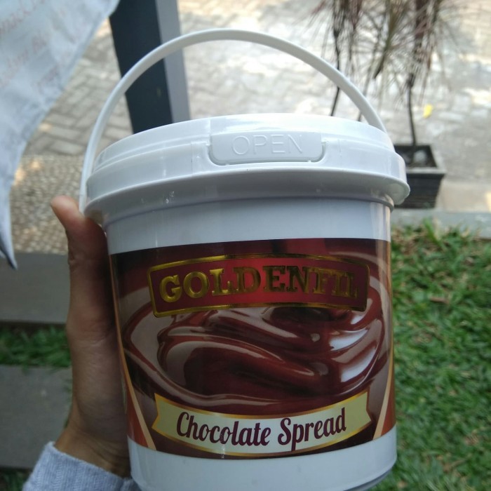 

Best GOLDENFIL SPREAD Coklat 1Kg