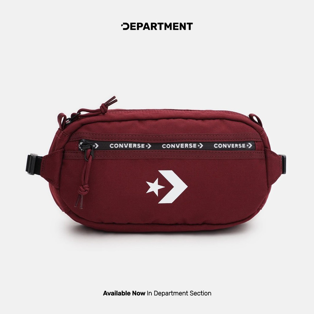 CONVERSE Waist Bag TRANSITION SLING BAG 10025361A05 ORI