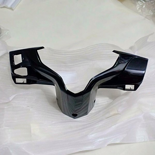batok belakang Vario techno 125 Fi KZR hitam non iss non original