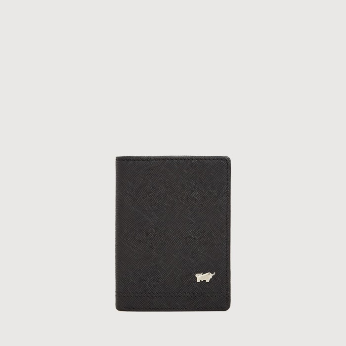 

BARRETT CARD HOLDER WITH NOTES COMPARTMENT