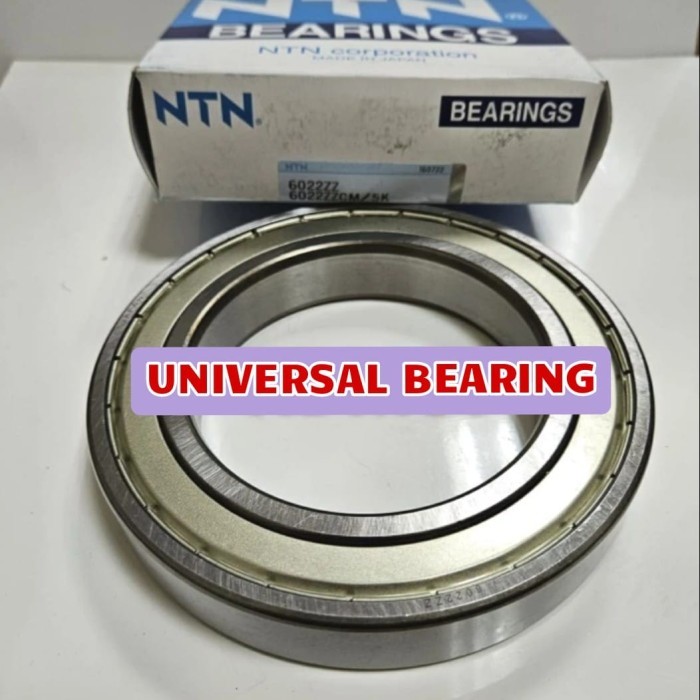 BEARING 6022 ZZ NTN 6022ZZ NTN