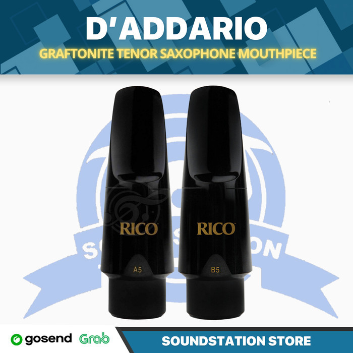 Rico Graftonite Tenor Saxophone Mouthpiece