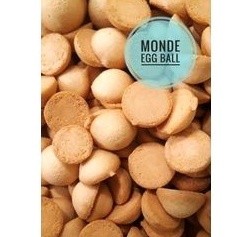 

monde egg drops /monde egg ball 500gr asli dari Nissin| mutiara bibit murah