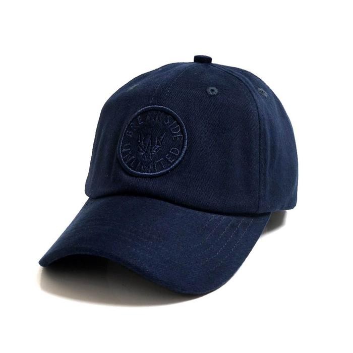 Breakside Polo Cap Prime - Navyblue Topi Pria - NAVYBLUE