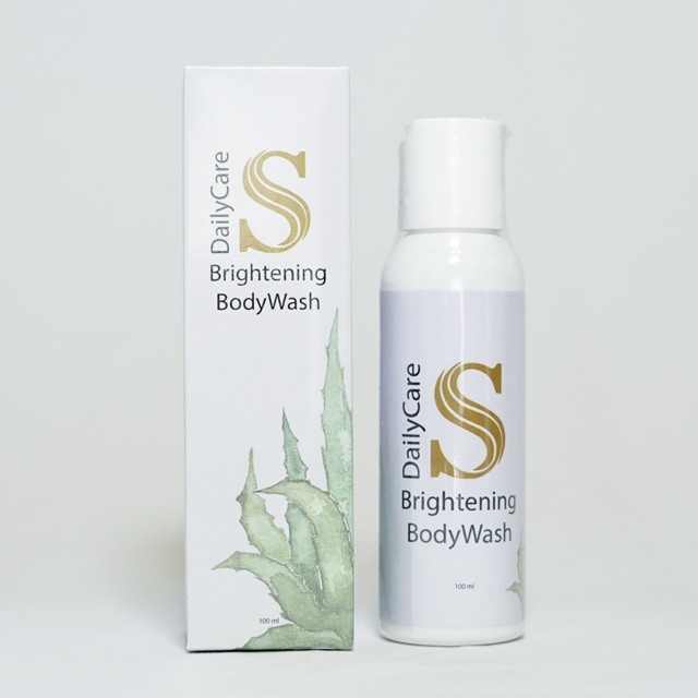 Brightening Body Wash Dokterkulitku