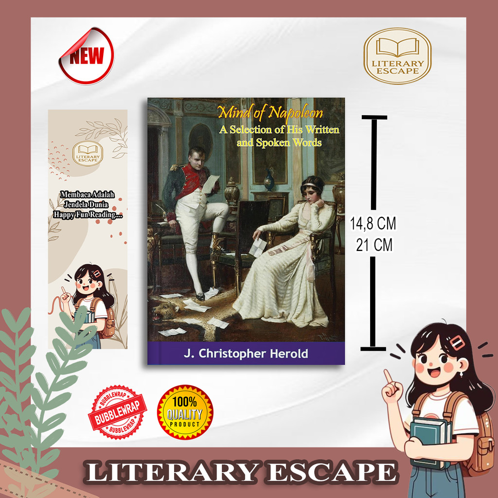 The Mind of Napoleon by Napoleon Bonaparte