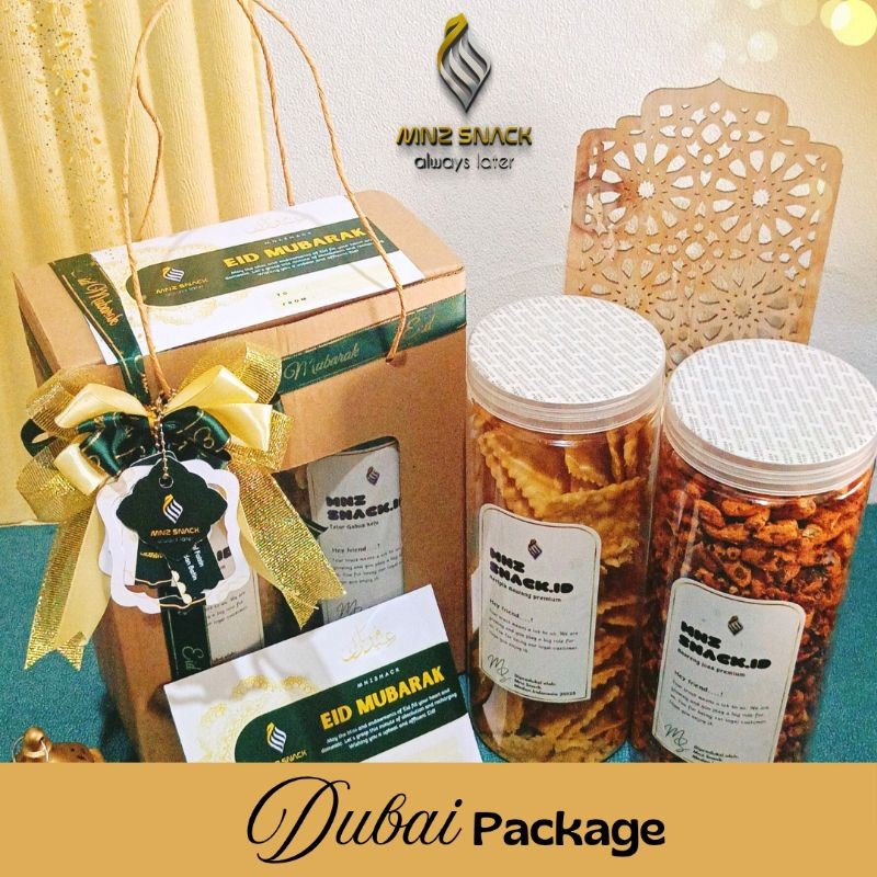 

MNZSNACK Hampers Lebaran Idul fitri/Gift/Hadiah/Kado snack
