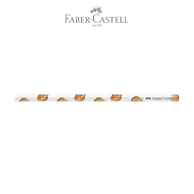 

JAMIN MURAH !!!Faber Castell Pensil 2B Motif / Pensil karakter Faber Castell (1 Pack Isi 12pcs)(BISA LANGSUNG ORDER)