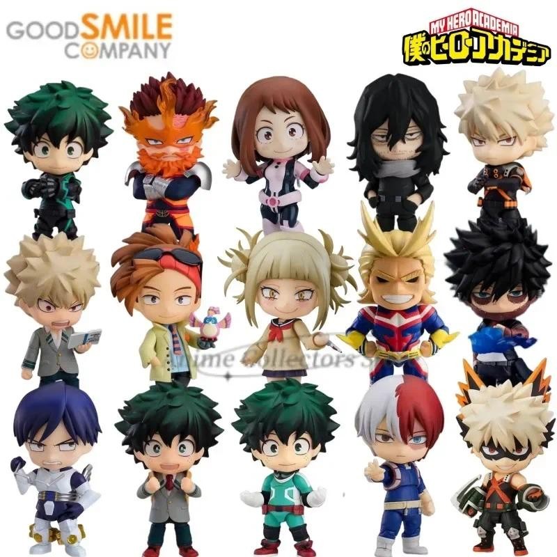Good Smile Original GSC Nendoroid My Hero Academia Midoriya Izuku Bakugou Katsuki Todoroki Shoto Him