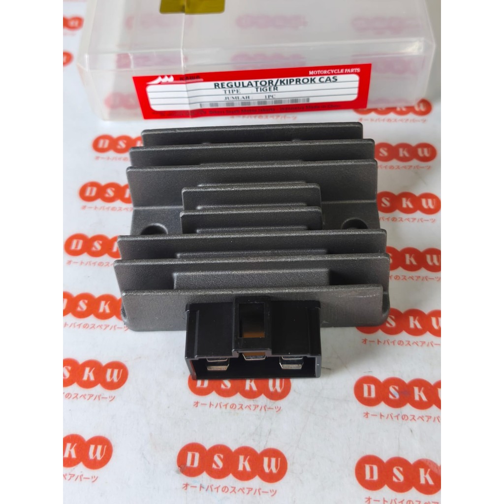 Regulator Kiprok TIGER Kawa