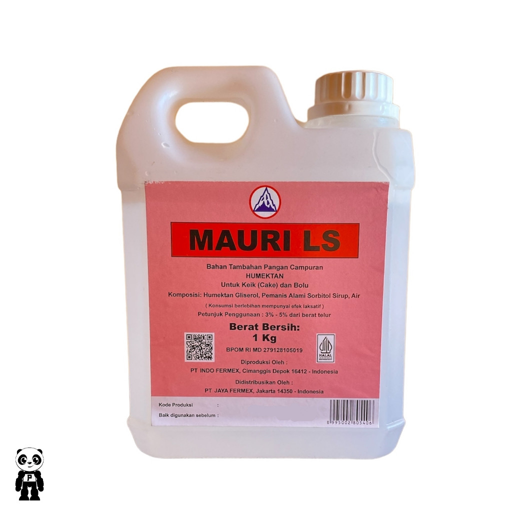 

Mauri LS 1 Kg Pelembut Kue dan Bolu Cake Softener