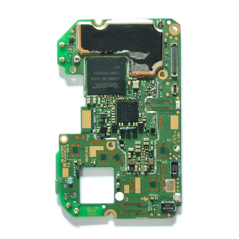 MESIN INFINIX HOT 30I  MATI KOMPONEN UTUH