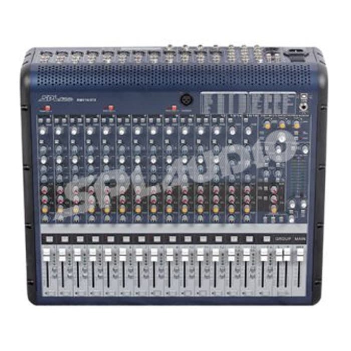 SPL Audio Mixer 16 CH RMV 16/2 FX