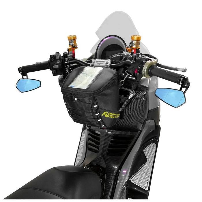 Tas Motor Dashbag NMAX Donimoto Java 5 Bisa Selempang Warna Lengkap