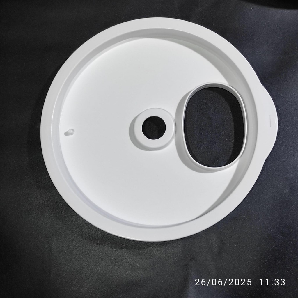 TUTUP MANGKOK COVER LID JAR TABUNG WADAH OXONE OX273 CHOP AND GRATE OX 273 FOOD CHOPPER BLENDER PELU