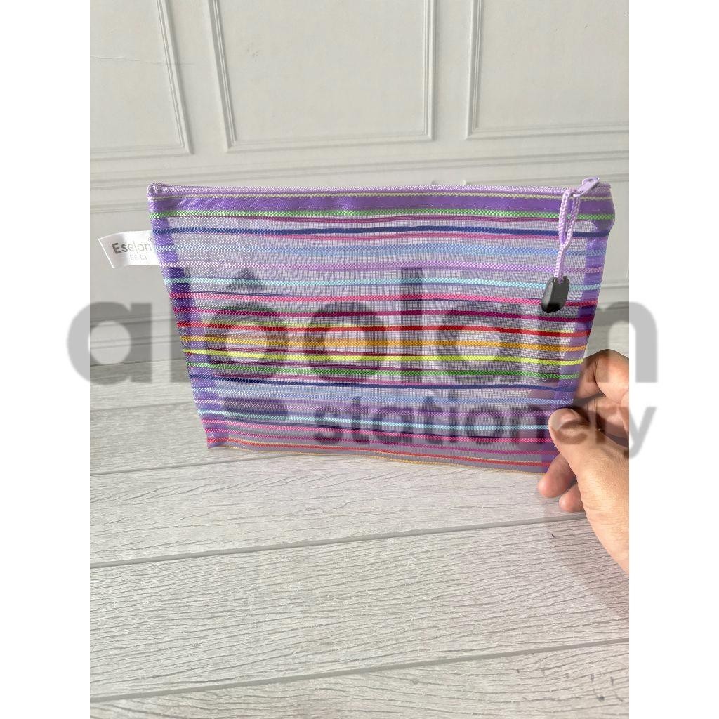 

SATUAN ( 1 PCS ) Map File Resleting Jaring Rainbow A5 Lengkap