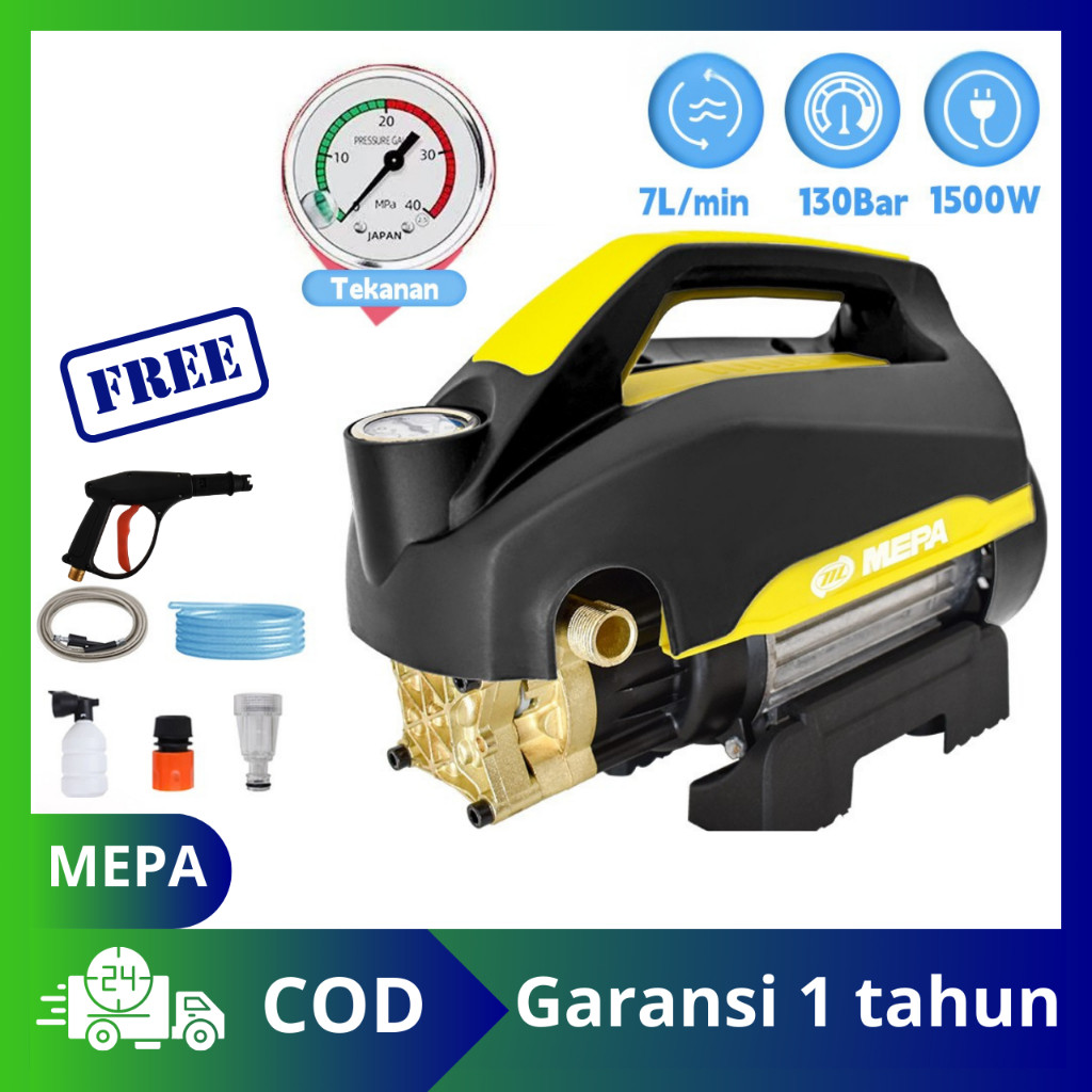 Alat Steam Cuci Motor dan Mobil Jet Cleaner High Pressure Washer Mesin Cuci Mobil Motor Alat Cuci Mo