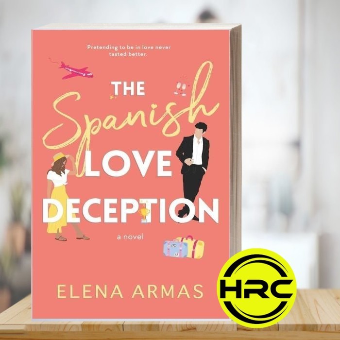 The Spanish Love Deception Elena Armas