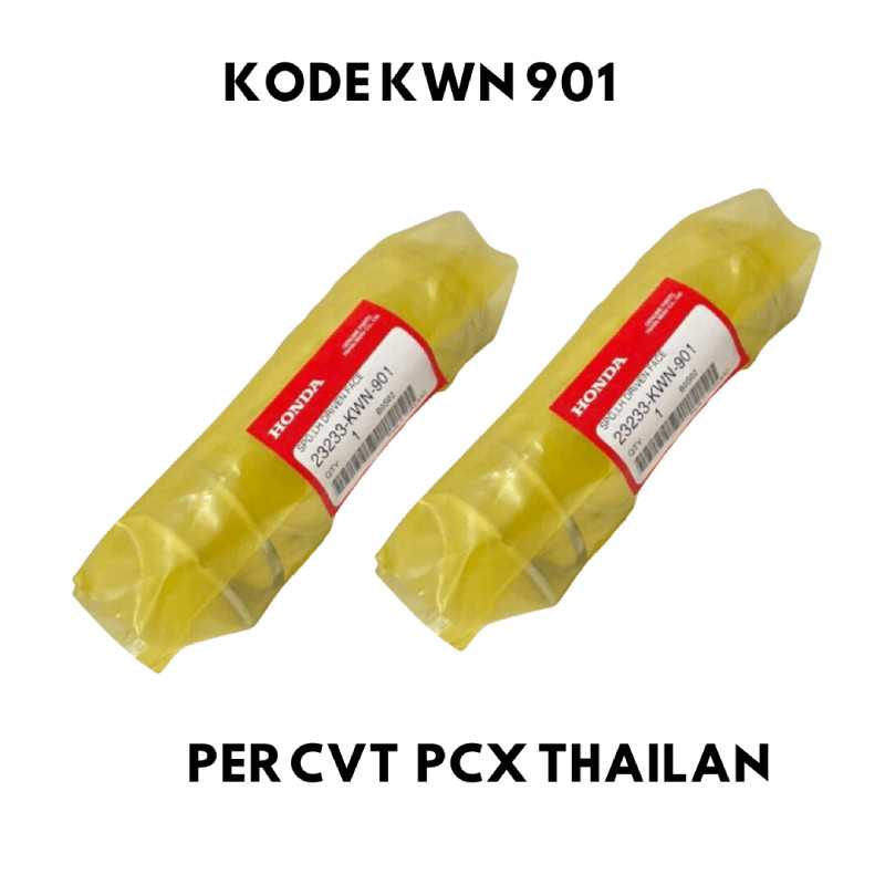 PER CVT PCX 150 ORIGINAL THAILAND PER PCX 150 CBU THAILAND PER CVT PER PEGAS CVT CLD BELAKANG BISA U