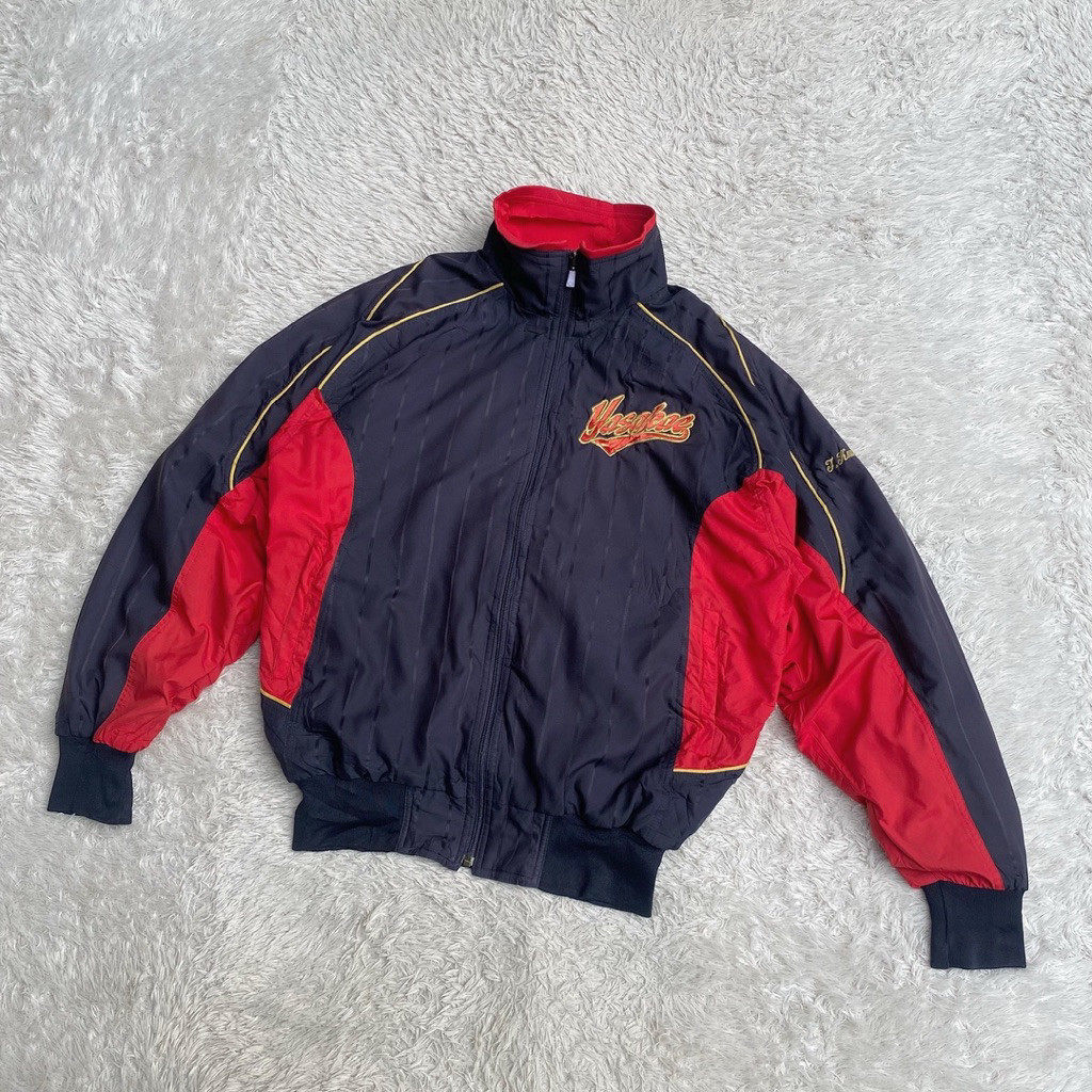 Yasakae Baseball Product Vintage by Mizuno Baseball Jacket