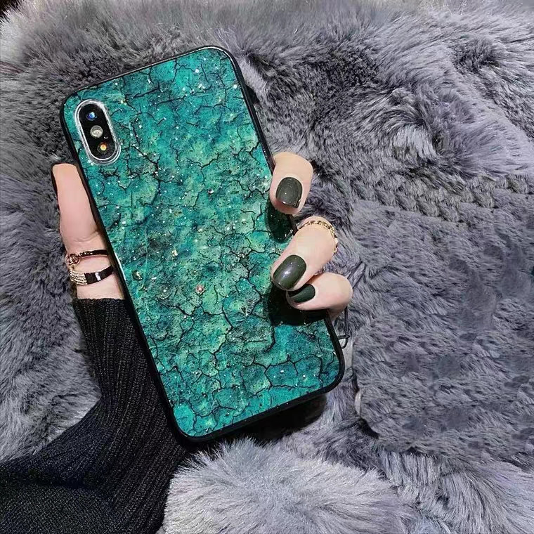 Casing Oppo Reno 8 4G Reno 8 5G Reno 8T 4G Reno 8Z Reno 8 Pro Hardcase Crystal Glass Backcover Case