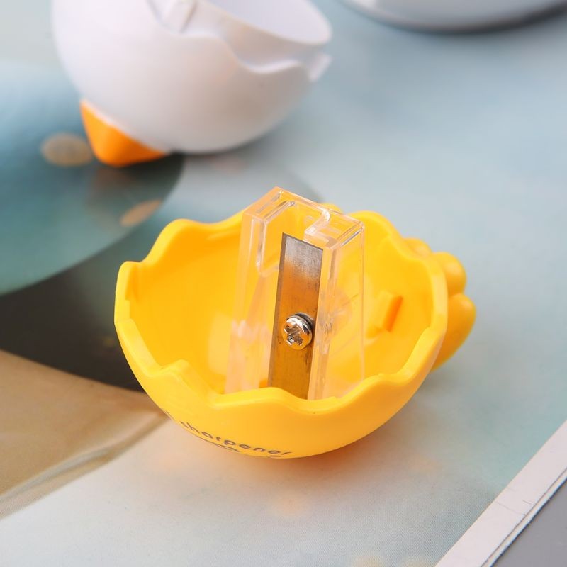 

Chick Pencil Sharpener Hand Mechanical Cutting Tools St Drop Shipping