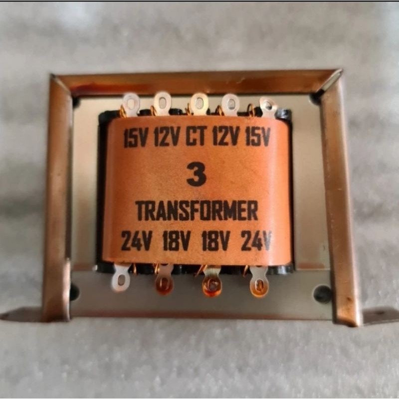 trafo 3 Amper CT kurae