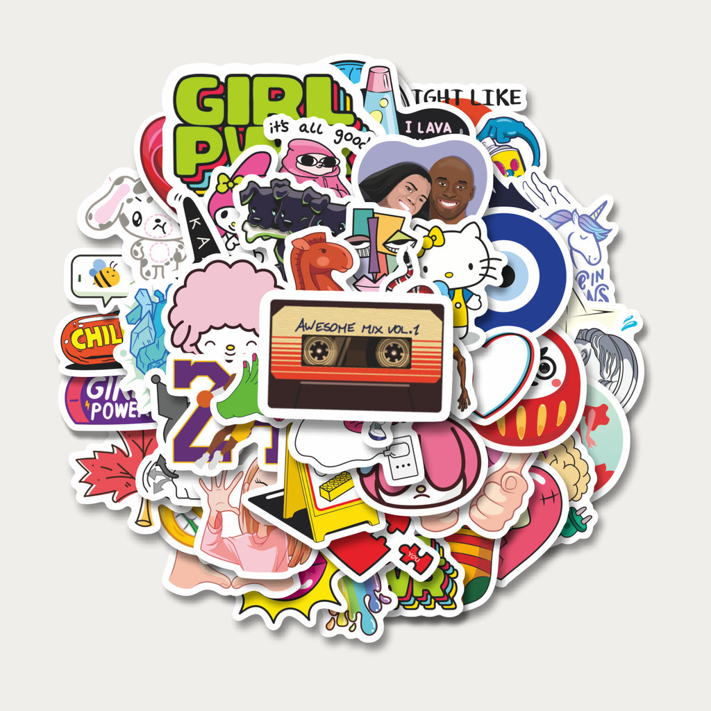 

Sticker Pack Stiker Noob Pack Stiker Random V3 | Sticker TUMBLR | Stiker LAPTOP KOPER HELM