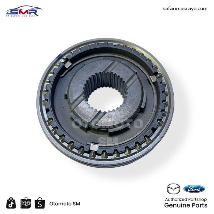 Hub set gear Clutch transmisi gigi 1 2 Ford Ranger TDI Mazda BT50 ORI R52617260 BEST