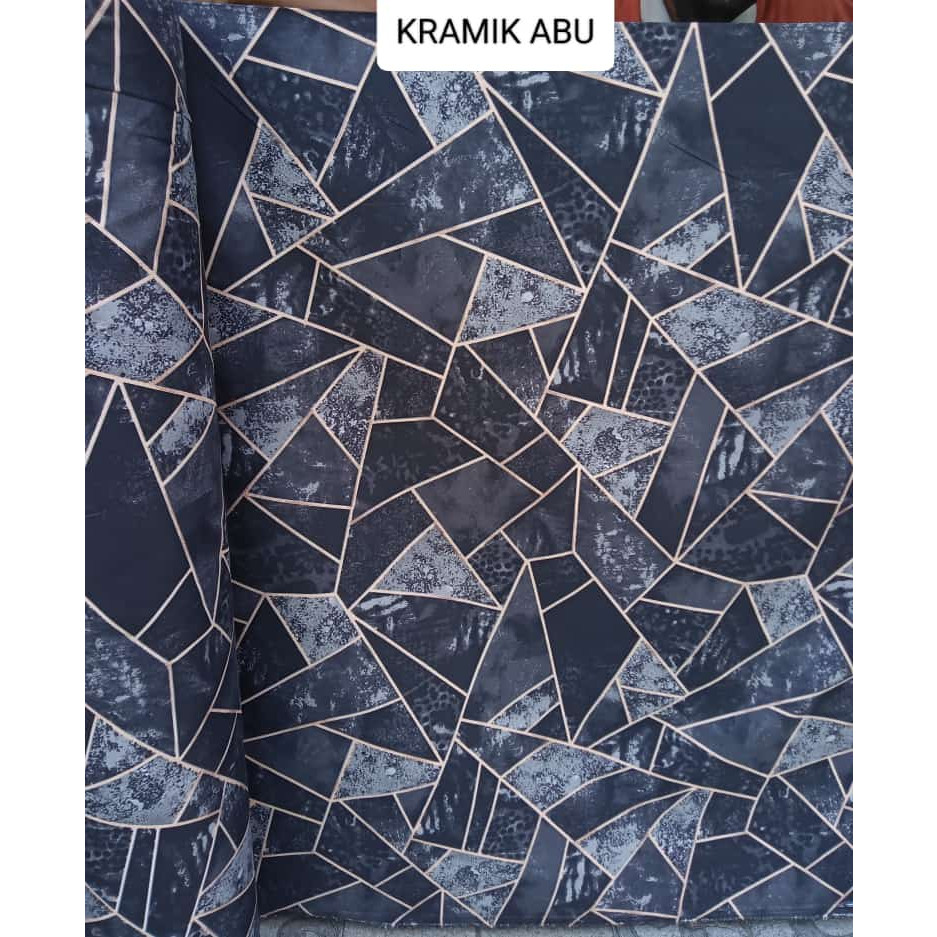 DISKON Grosir Kain Katun Disperse Polimikro Grade A Kain Sprei Motif Abstrak Part 2