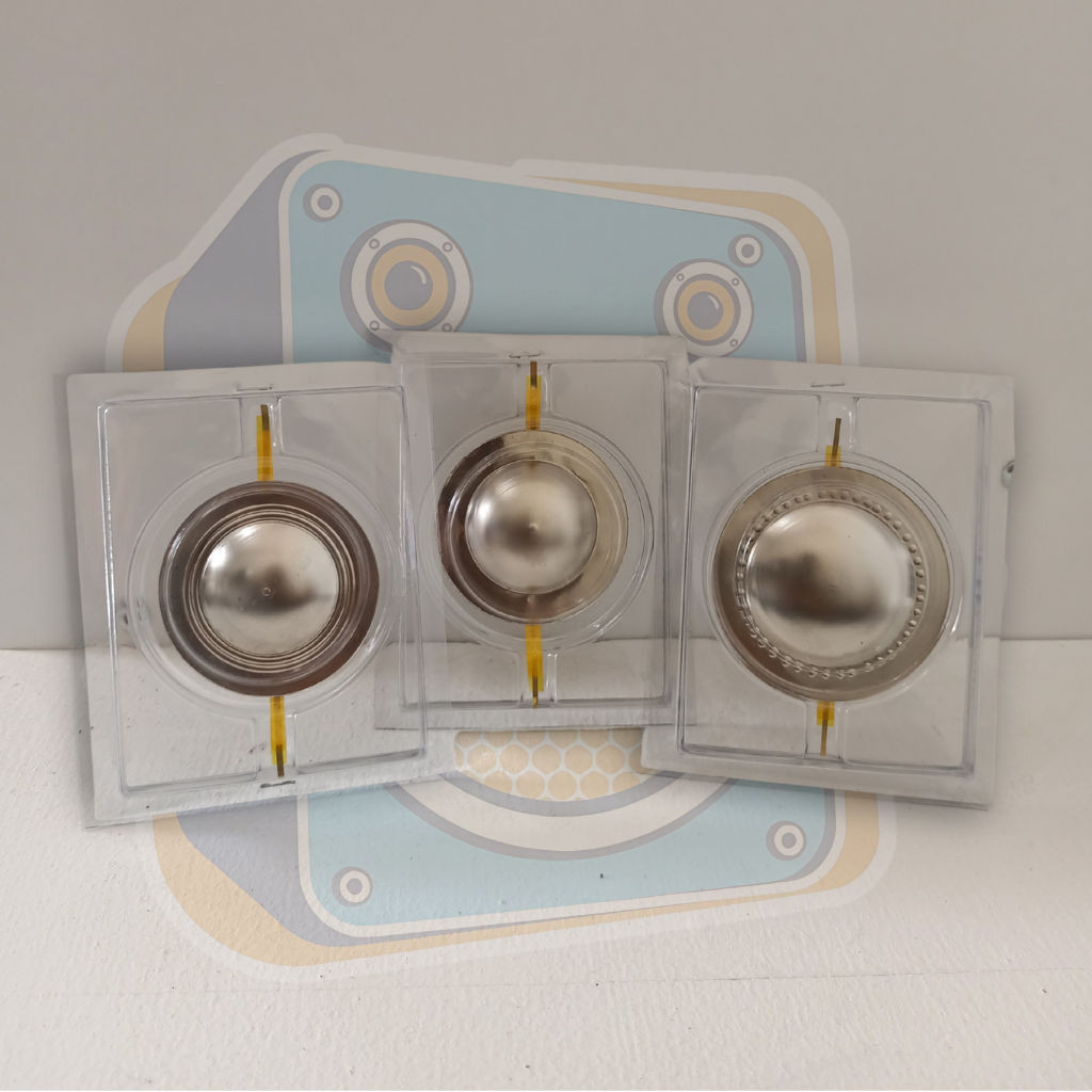 SPOOL TWEETER DRIVER SPL S-30 44,4 mm TITANIUM