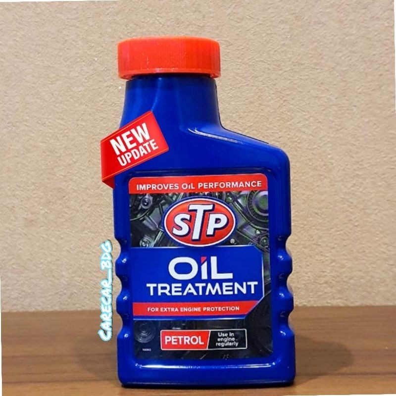 STP Oil Treatment