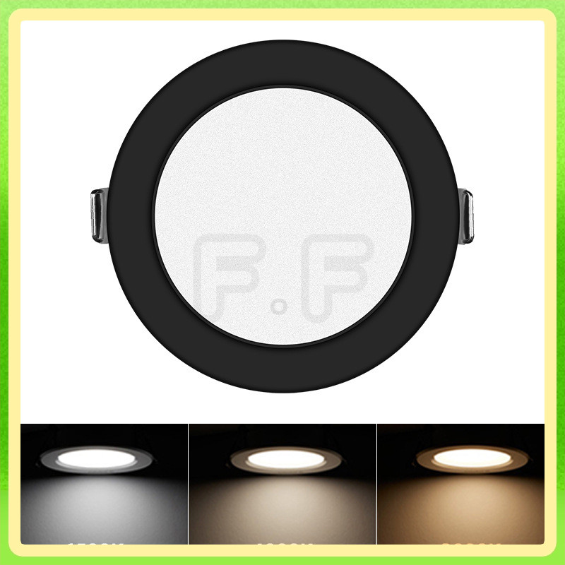 Lampu Downlight 3 Warna Downlight Philips Downlight Outbow Downlight Lampu Downlight Panel 12 Watt D