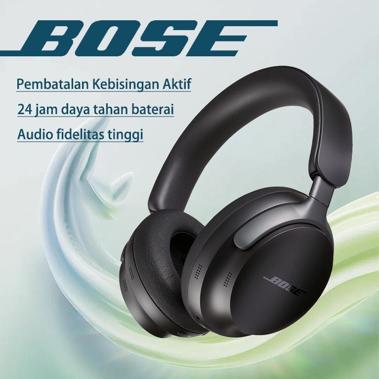 Bose QuietComfort Ultra 100% Original Spatial Audio Headphones Wireless Noise Cancelling Headphone A