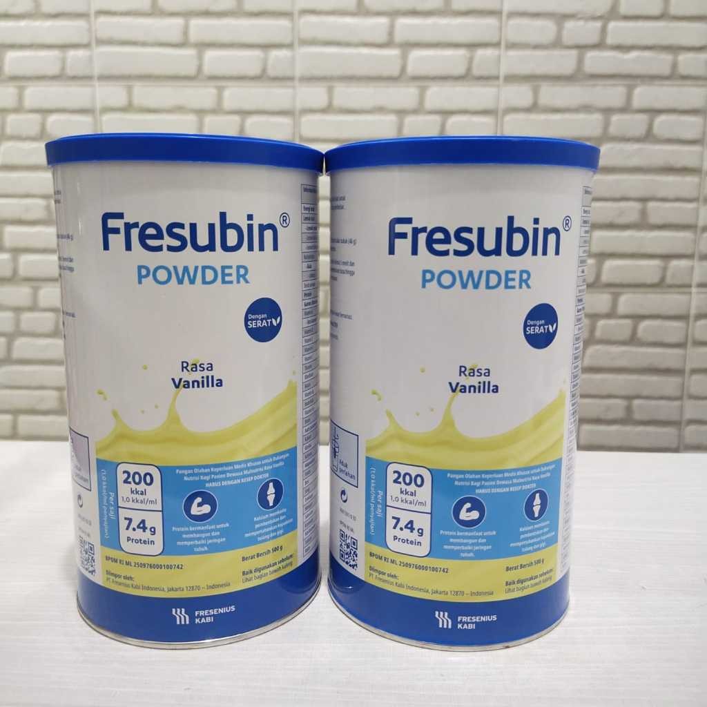 

New fresubin original powder 500 gramPremium