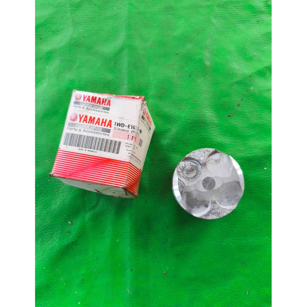 piston seher os standar yamaha R25 original