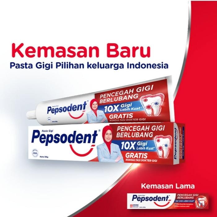 ODOL Pepsodent 225gr
