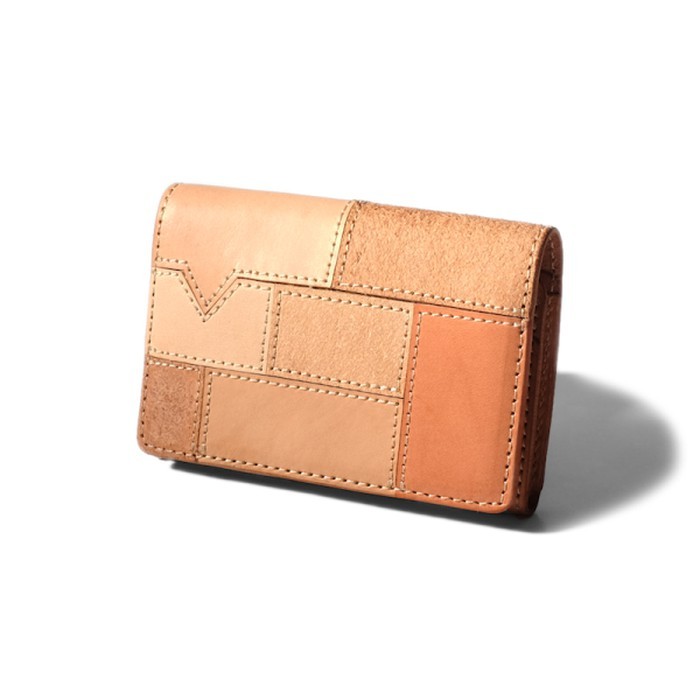 VOYEJ Vasa Shades of Natural - Dompet Kulit Kartu