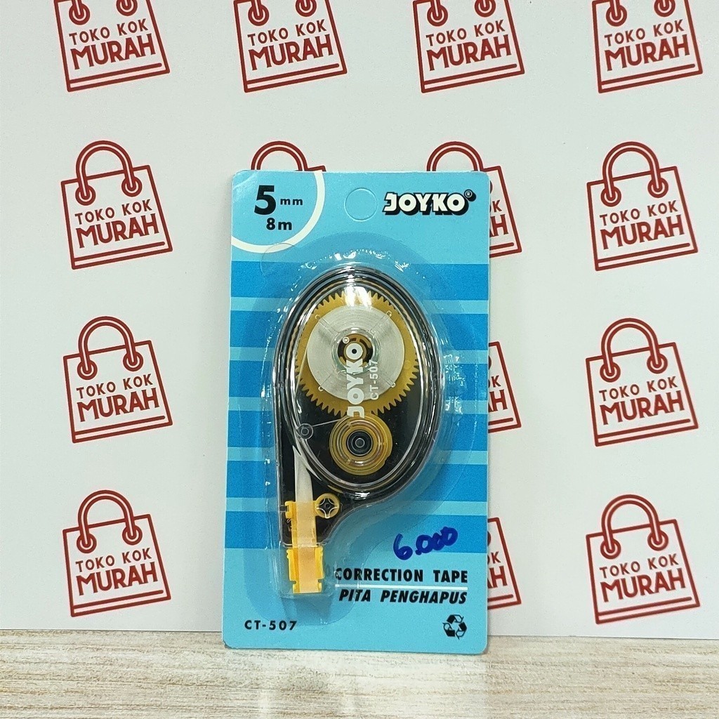 

JOYKO CORRECTION TAPE CT-507